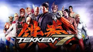 TEKKEN 7 - RAGE AND ENTRIES - COMPILATION - PART 1 - BY IMRAN