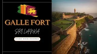 Exploring Galle Fort&rsquo;s Timeless Colonial Charm 🏰 | Hidden History of Sri Lanka&rsquo;s Coastal Gem 🌊🇱🇰