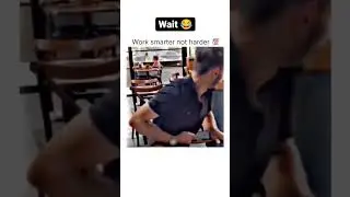 Work Smarter Not Harder .. 😂😂