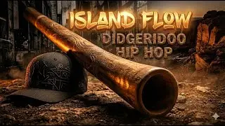 Island Flow 🌊 Didgeridoo Hip Hop Journey | Tribal Instrumental Beats (Full Album)