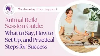 Animal Reiki Session Guide: What to Say, How to Set Up, and Practical Steps for Success