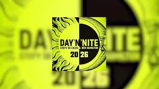 STEFY DE CICCO & BEN HAMILTON-DAY ’N ‘ NITE ( 2026) Official Visualizer