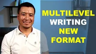 Multilevel writing new format #multilevel #cefr #teachermuzaffar