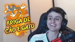 RAZAH E FANTAO SÃO O TOM E O JERRY DO R6! - CASOS DE PRO PLAYERS