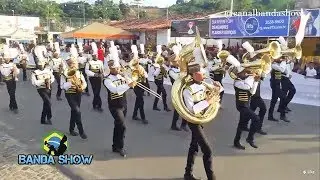 BM14 - II CONFENIX 2019 em Nazaré das Farinhas - ACBFFB ( BANDA SHOW )