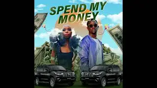 Tetu Shani- Spend My Money ft. Labdi (Visualiser)