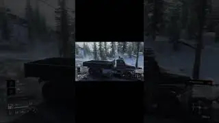 Ветка висит 😂 / Снежный⭐бегун / The branch is hanging 😂 / Snow⭐runner