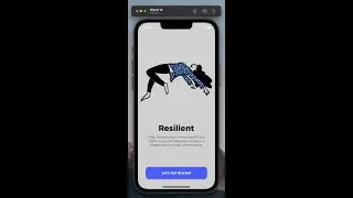Mental Health App UI || Flutter UI || Login/SignUp Screens 