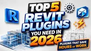 Best Revit Plugins in 2026 | Top 5 Must-Have Tools for Productivity