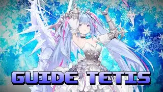 GUIDE TETIS 3 - Guardian Tales FR