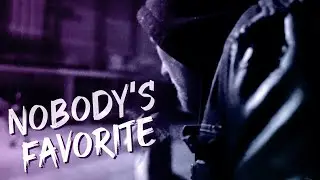 Vertilizar - Nobody's Favorite (Official Video)