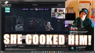 Louu Reacts To Ava T's RESPONSE to Wu-Chang DISS TRACK