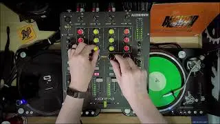 Colin H - 2000's Techno Video Mix - 100% Vinyl
