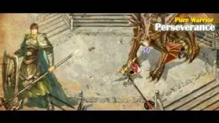 Free MMORPG Conquer Online Legends Return Season 2 Preview Trailer