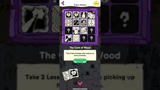 Card of Darkness for Apple Arcade
