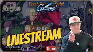 Fortexfiend is live! MS IGLOO story event is live on SD Gundam G Generation Eternal!