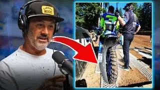 😳 Джефф Эмиг АБСОЛЮТНО ЧЕСТЕН ​​о шинах Scoop...