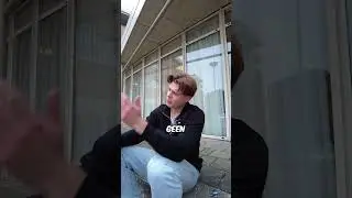 KAN JE EVEN AAN DE KANT?&rdquo; &hellip; WACHT WAT?! 😳