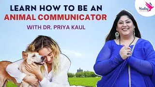Learn to be an Animal Communicator || Understand what your pet is saying || Telepathic Communication