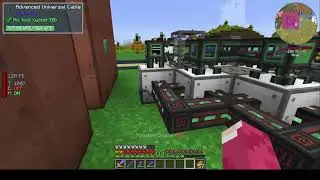 All The Mods 6! | Modded 1.16.3!Material Stonework Factory[E07]