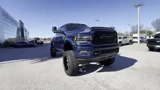 2022 Ram 2500 Limited Columbia, Yorkshire, Eastmont, Woodhill Estates, Capitol View