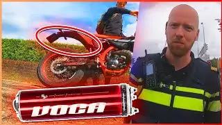 RIJDEN ZONDER UITLAAT DOOR DE STAD!