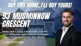 93 Mudminnow Crescent, Ottawa, ON