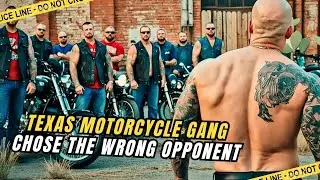 Motorcycle Gang Kills a Mother and Her Child, Unexpectedly Turns Out Her Husband is Strongest Man 