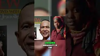 Breaking Gender Barriers  The Fight Against Inequality