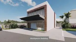 K P LOGISTICS PARK Voice Over Walkthrough