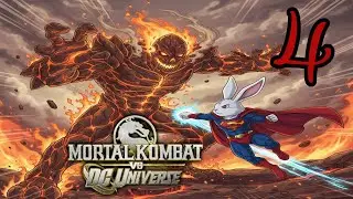 DarkKhan | Mortal Kombat vs DC Universe Part 4