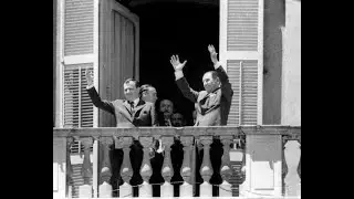 AÑO 1973: YO CONOCÍ A PERÓN