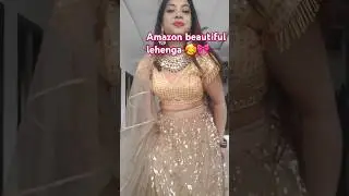 Amazon Most Beautiful Bridal Lehenga Collections🤌🎀yshort part_1