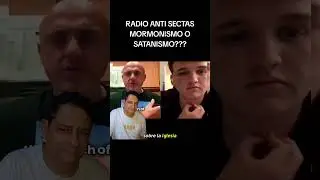 Radio antisectas !!! Hoy mormonismo o satanismo 