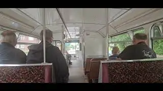 (NNB 589H) Selnec 2130 Daimler fleetline route 90