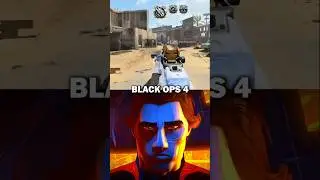 Cordite Zero G In Codm VS Black Ops 4💀...                                      #codm #gaming #shorts