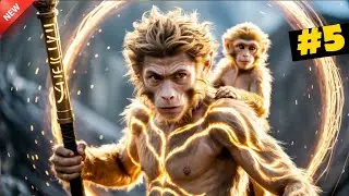 Weak Monkey Becomes Immortal | Anime Land Explain In Hindi Part - 5