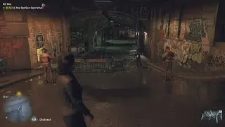 Watch Dogs: Legion - Kill Box - How to Rescue the DedSec Operative
