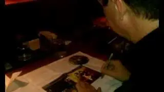 G-TV Special : The Walking Dead Charity Dinner with DC Douglas (Exclusive)