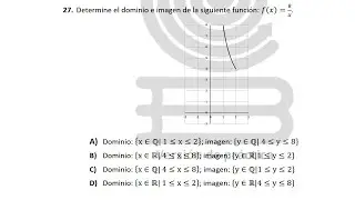 Pregunta 27. Matem&aacute;ticas, Gu&iacute;a EXACER COLBACH 2023