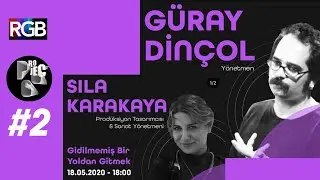 Project'06: Gidilmemiş Bir Yoldan Gitmek - Sıla Karakaya, Güray Dinçol