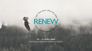 Easter Conference 2022 // Saturday Evening Missionary Challenge