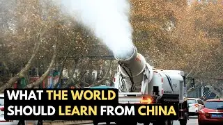 How China is Fighting Air Pollution and Climate Change (and is Winning)