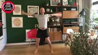Warm Up with Steve - Viva la Vida