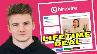 Hirevire I Collect Video, Audio and File Responses from Candidates