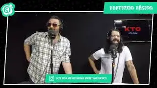 CHICO, O VENDEDOR RA&Iacute;Z NO PRETINHO B&Aacute;SICO