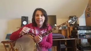 Kristin Scott Benson - DR. ARM banjo armrest