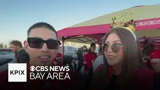 San Francisco 49ers fans reflect on 2025 season during New Year’s Eve