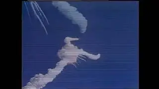 35 years ago seven astronauts died in the Space Shuttle Challenger disaster