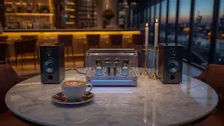 24/7 - Smooth Jazz x Soulful R&B &ndash; Gentle Sleep Music for Peaceful Nights & Deep Rest 🌙🎶